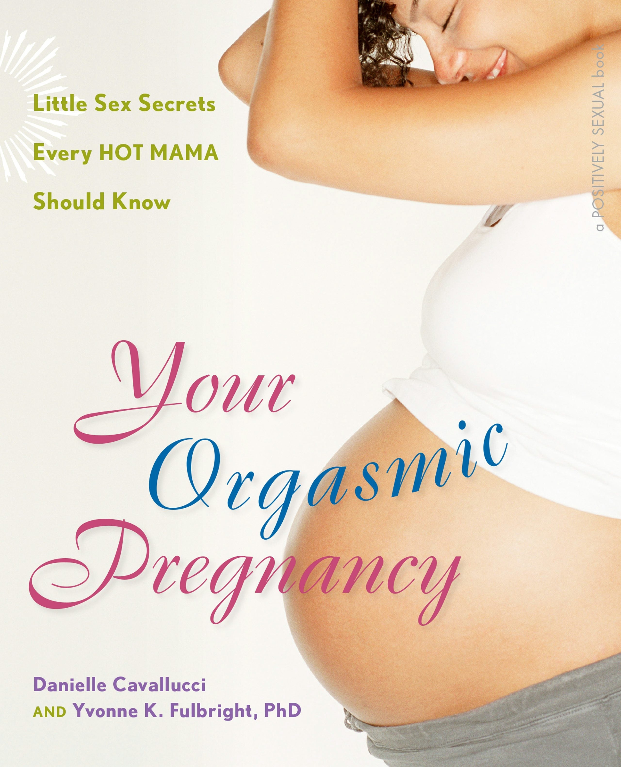 Book cover image for Your Orgasmic Pregnancy ISBN: 9780897935012